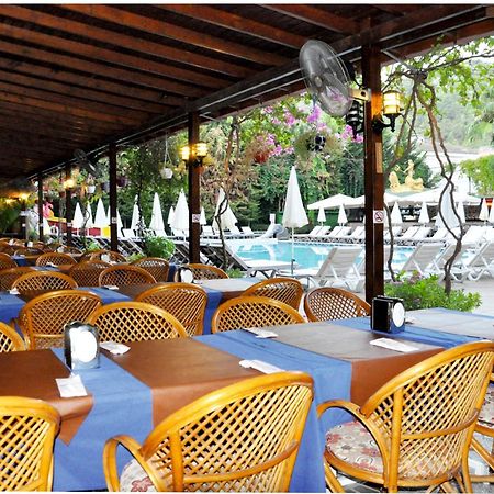 Grand Viking Hotel Kemer Exterior photo